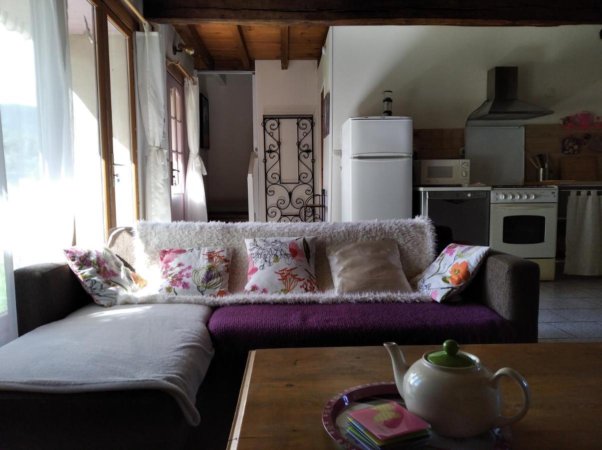 Villa Les Granges De La Hulotte, La Hulotte Lies Esterno foto