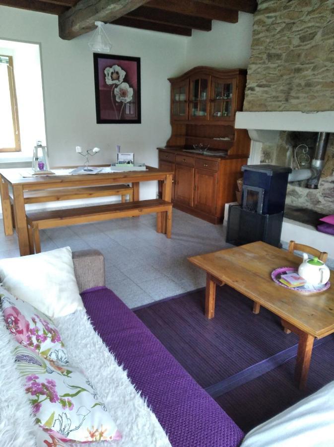 Villa Les Granges De La Hulotte, La Hulotte Lies Esterno foto