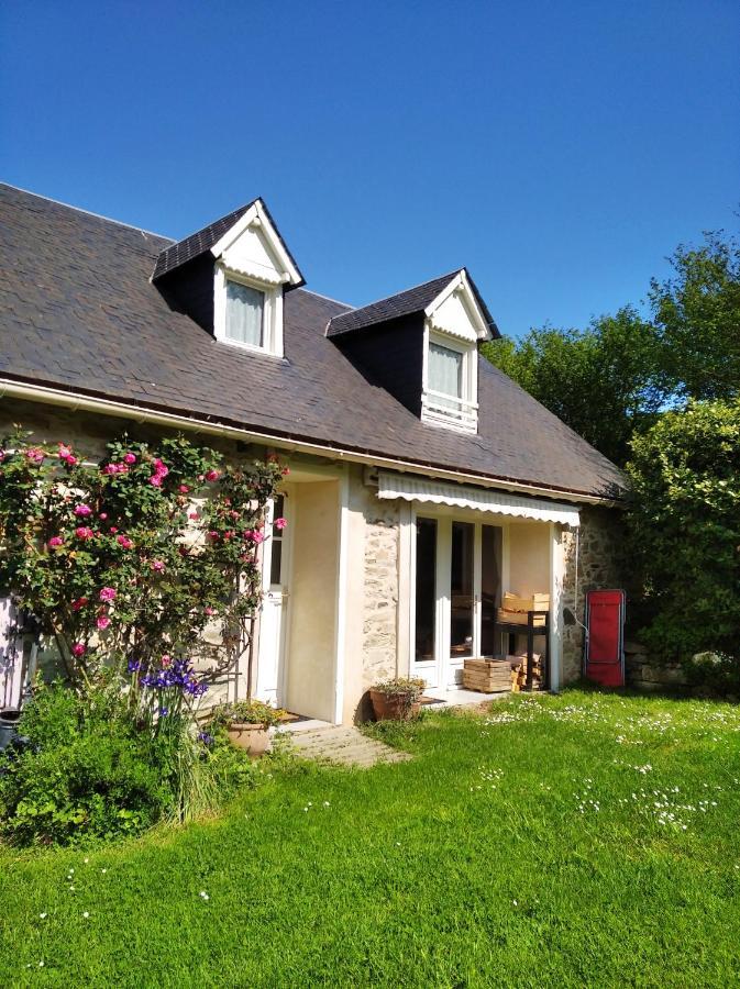 Villa Les Granges De La Hulotte, La Hulotte Lies Esterno foto