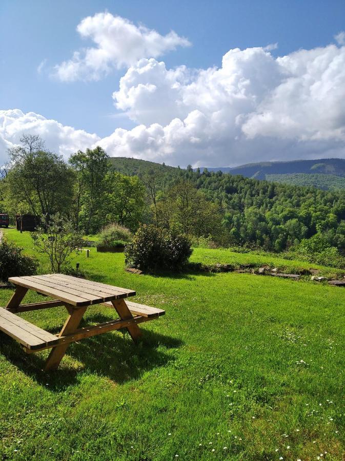 Villa Les Granges De La Hulotte, La Hulotte Lies Esterno foto