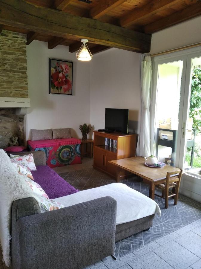 Villa Les Granges De La Hulotte, La Hulotte Lies Esterno foto