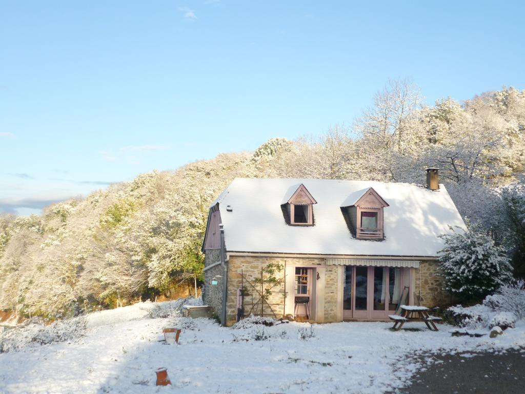 Villa Les Granges De La Hulotte, La Hulotte Lies Esterno foto